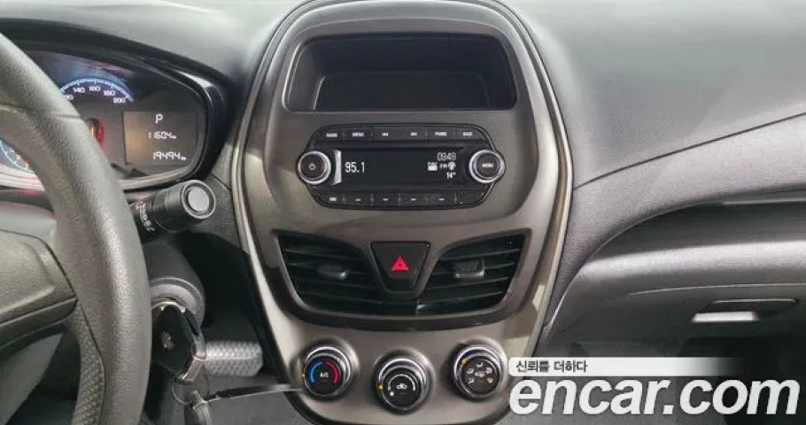Chevrolet Spark 