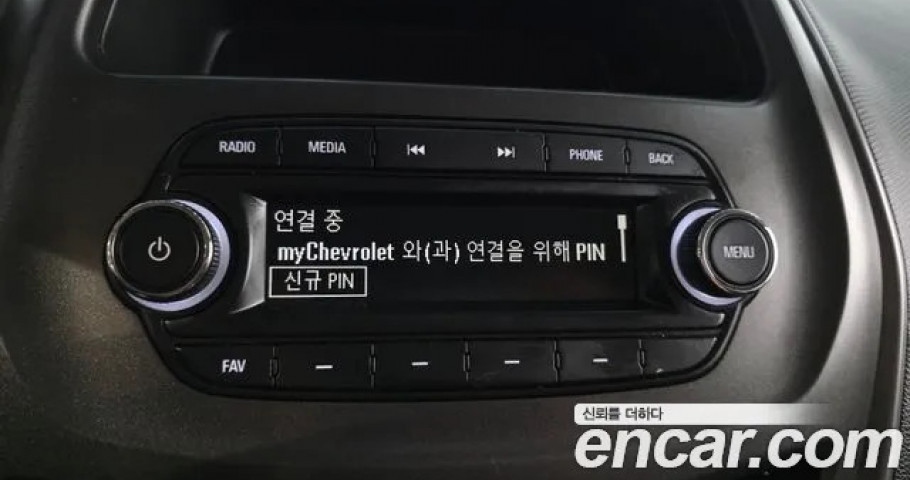Chevrolet Spark 