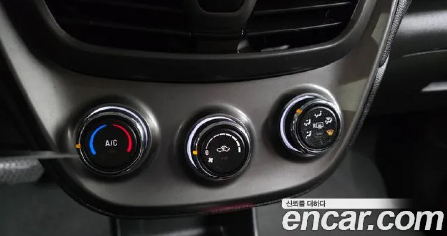 Chevrolet Spark 