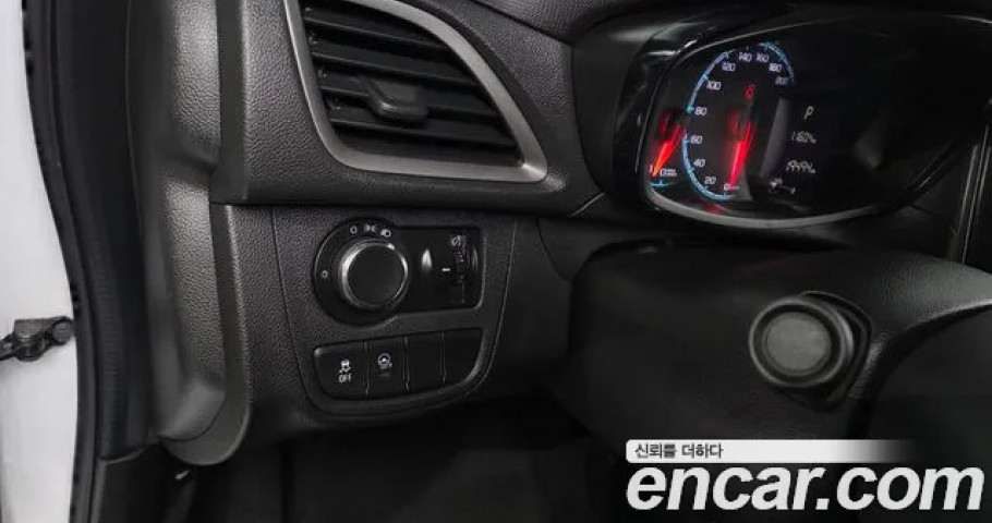 Chevrolet Spark 