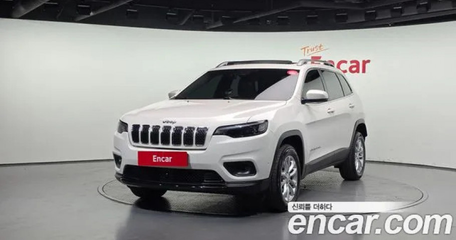 Jeep Cherokee 