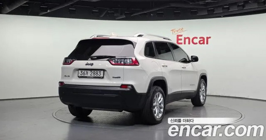 Jeep Cherokee 