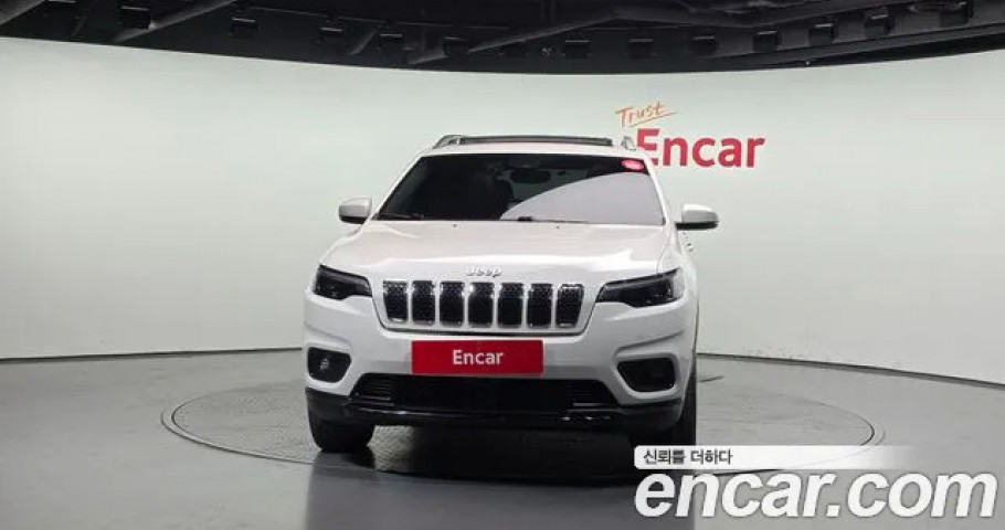 Jeep Cherokee 