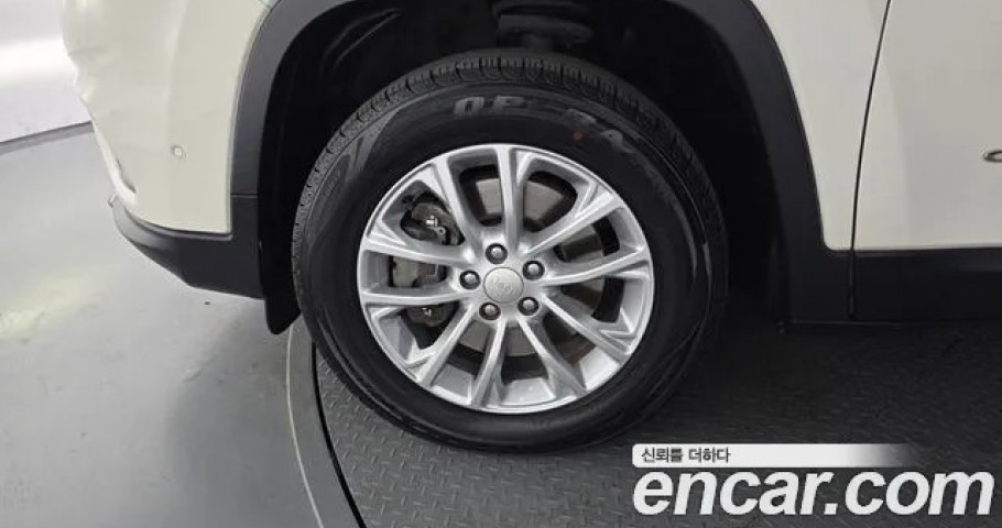 Jeep Cherokee 