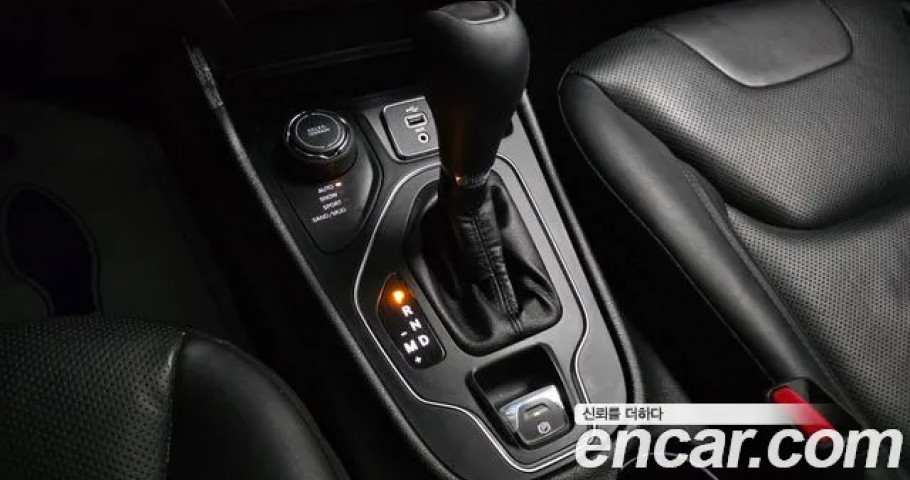 Jeep Cherokee 