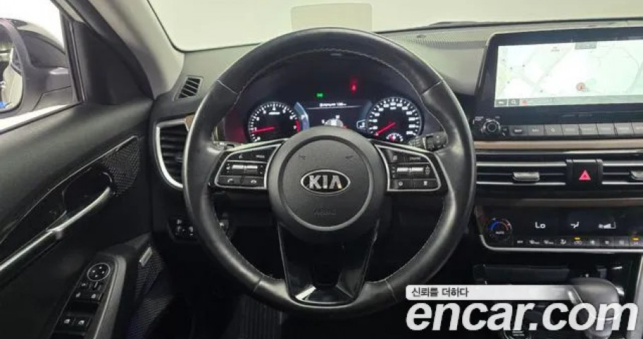 Kia Seltos 