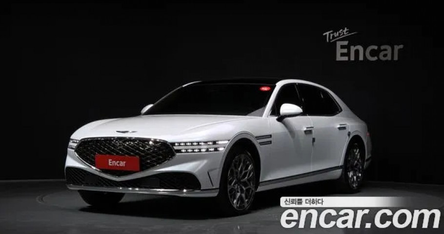 Genesis G90 