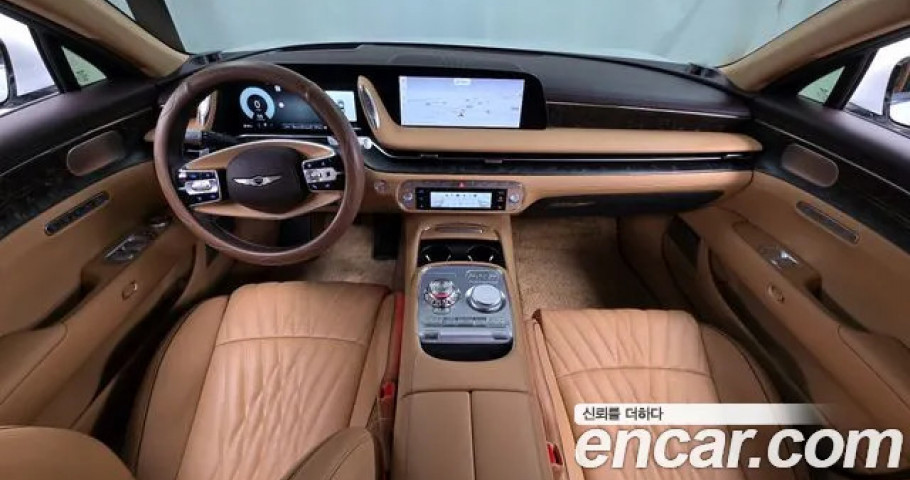 Genesis G90 