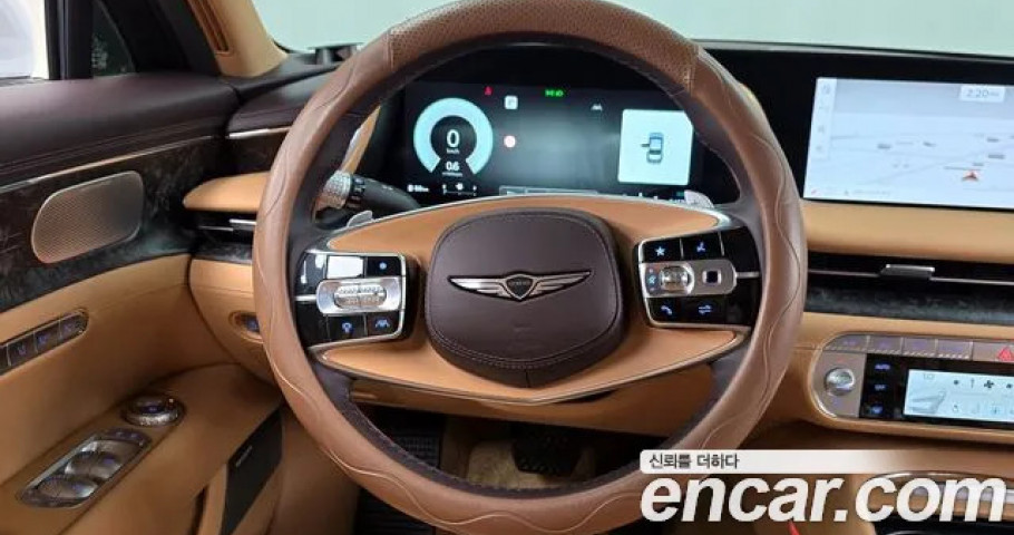 Genesis G90 