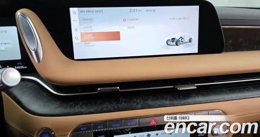 Genesis G90 
