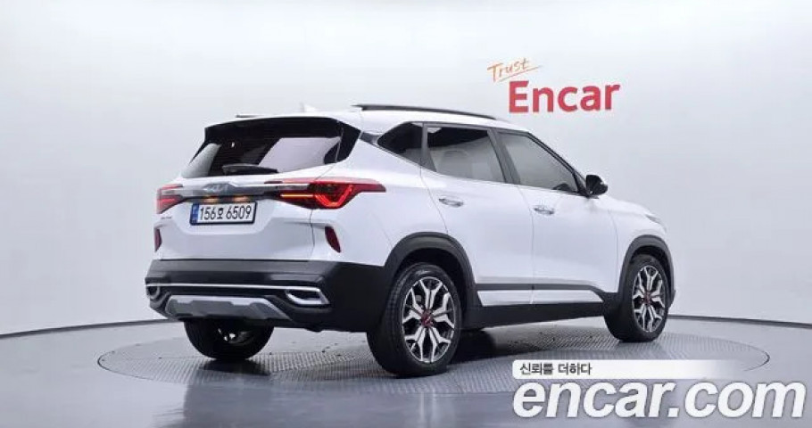 Kia Seltos 