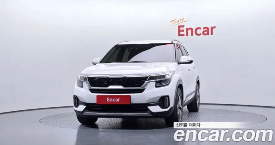 Kia Seltos 