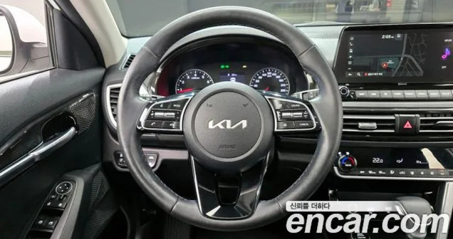 Kia Seltos 