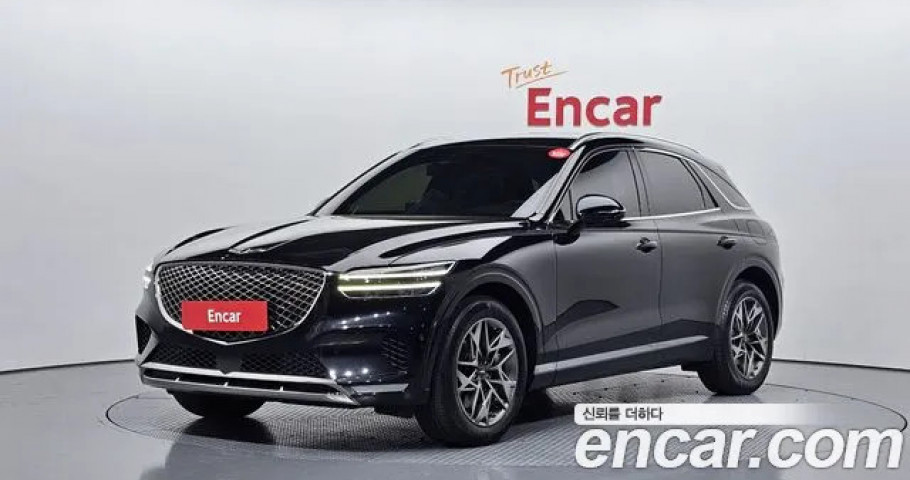 Genesis Gv70 
