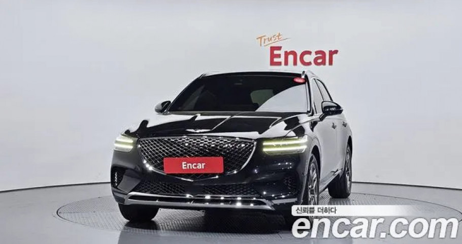 Genesis Gv70 