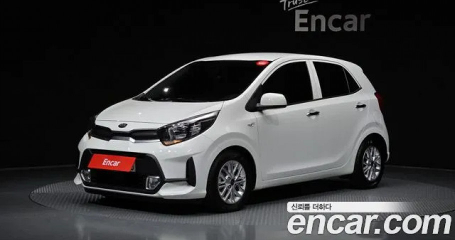 Kia Morning (Picanto) 