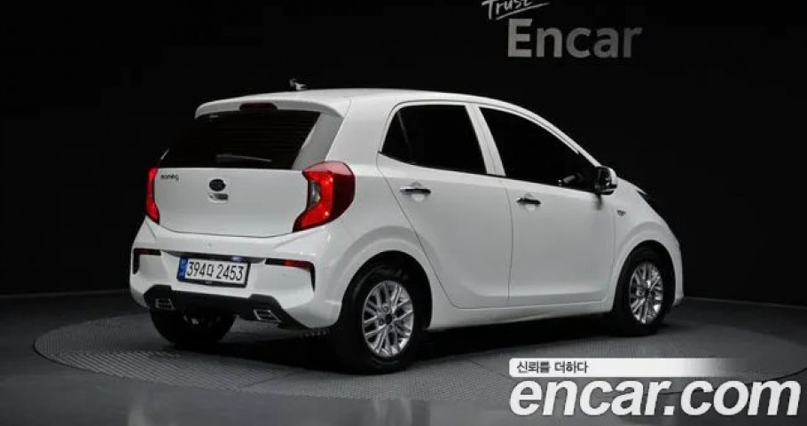 Kia Morning (Picanto) 