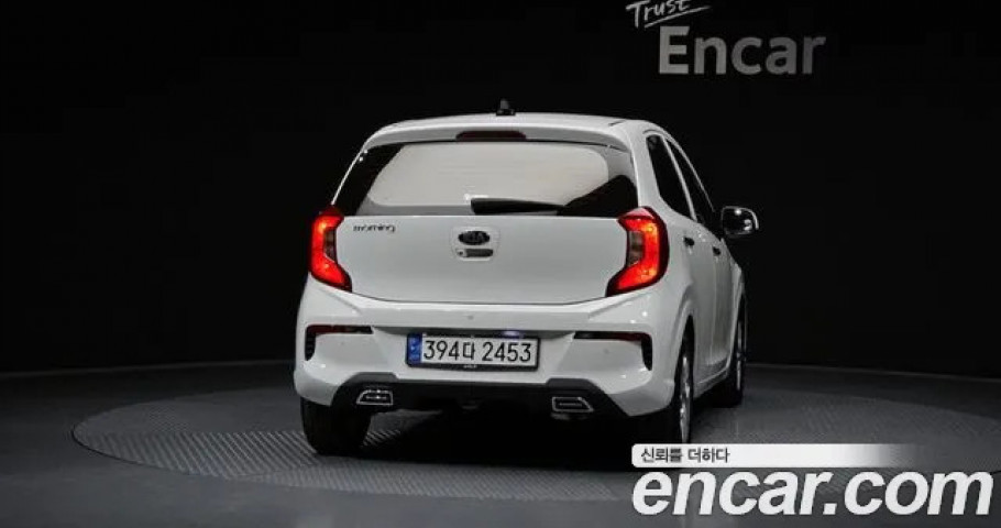 Kia Morning (Picanto) 