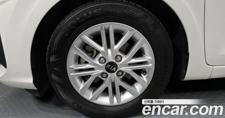 Kia Morning (Picanto) 
