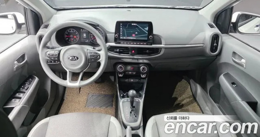 Kia Morning (Picanto) 
