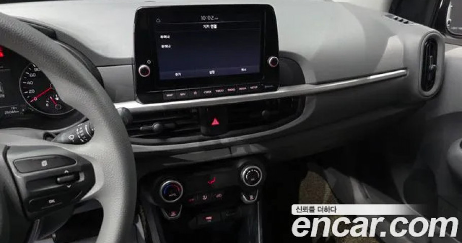 Kia Morning (Picanto) 