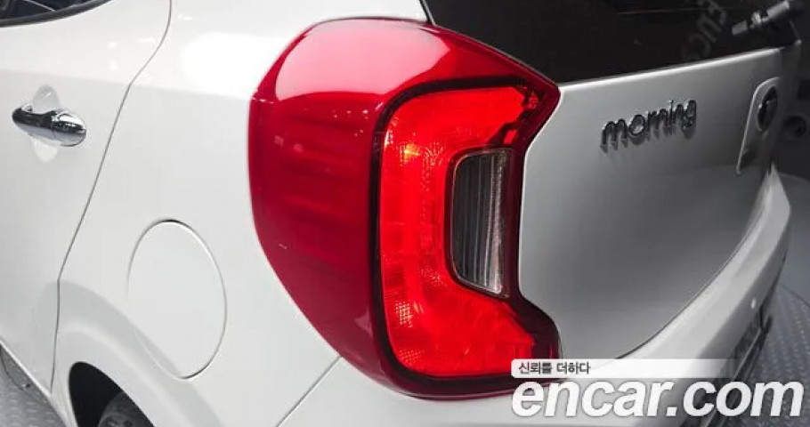 Kia Morning (Picanto) 