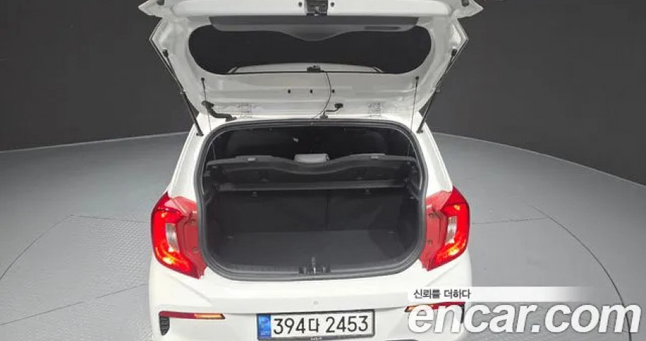 Kia Morning (Picanto) 