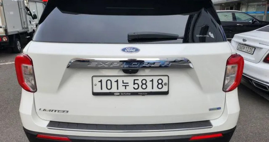 Ford Explorer 