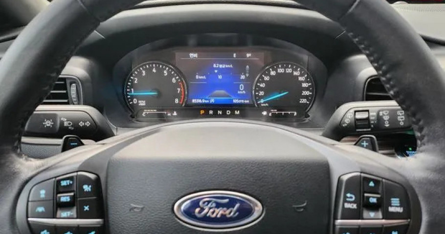 Ford Explorer 