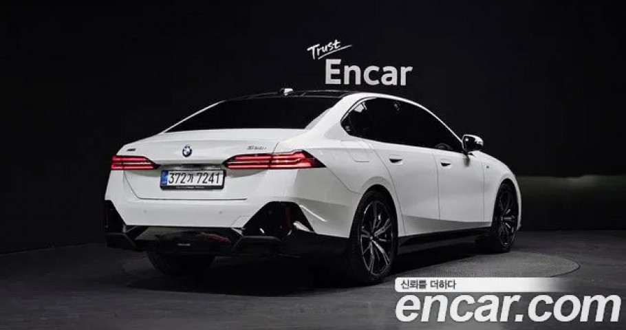 Bmw 5-Series 