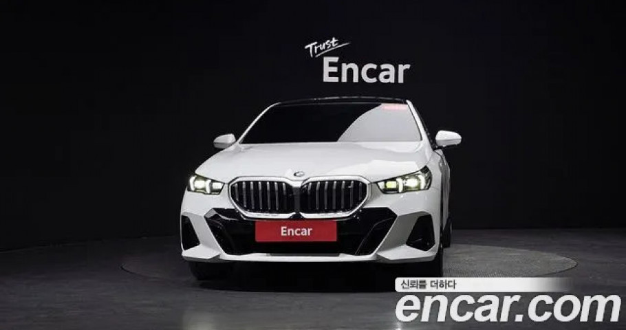 Bmw 5-Series 