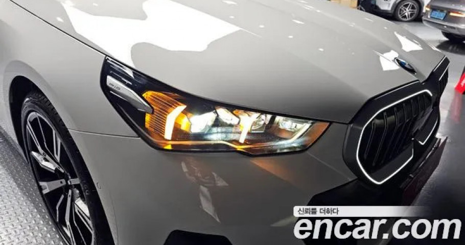 Bmw 5-Series 