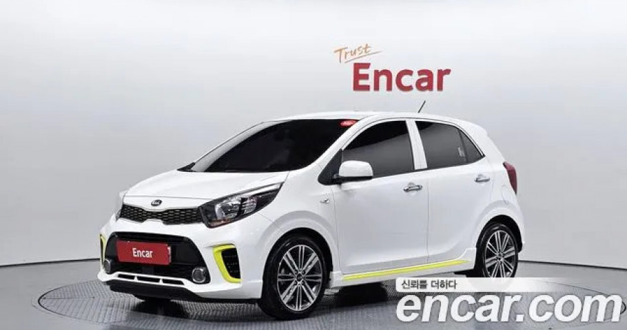 Kia Morning (Picanto) 