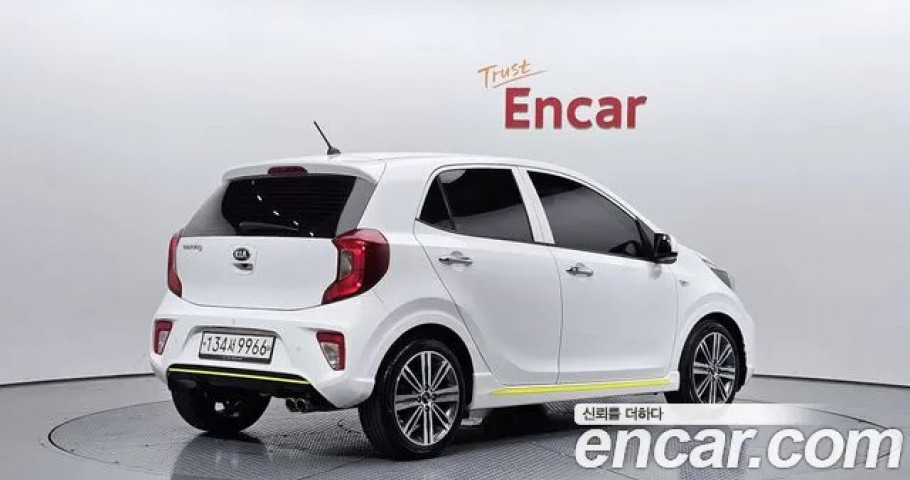 Kia Morning (Picanto) 