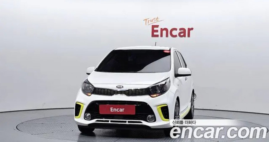 Kia Morning (Picanto) 