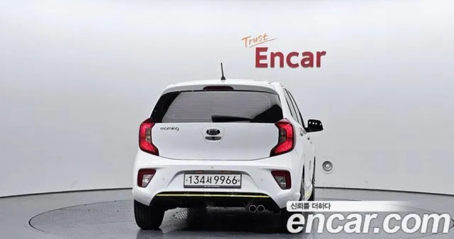 Kia Morning (Picanto) 