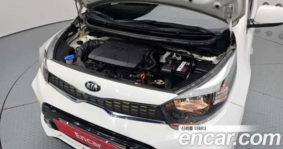 Kia Morning (Picanto) 