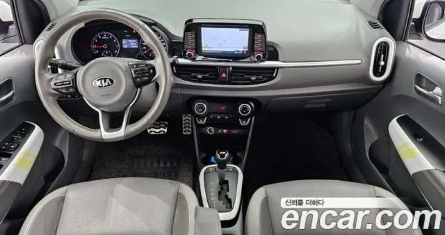Kia Morning (Picanto) 