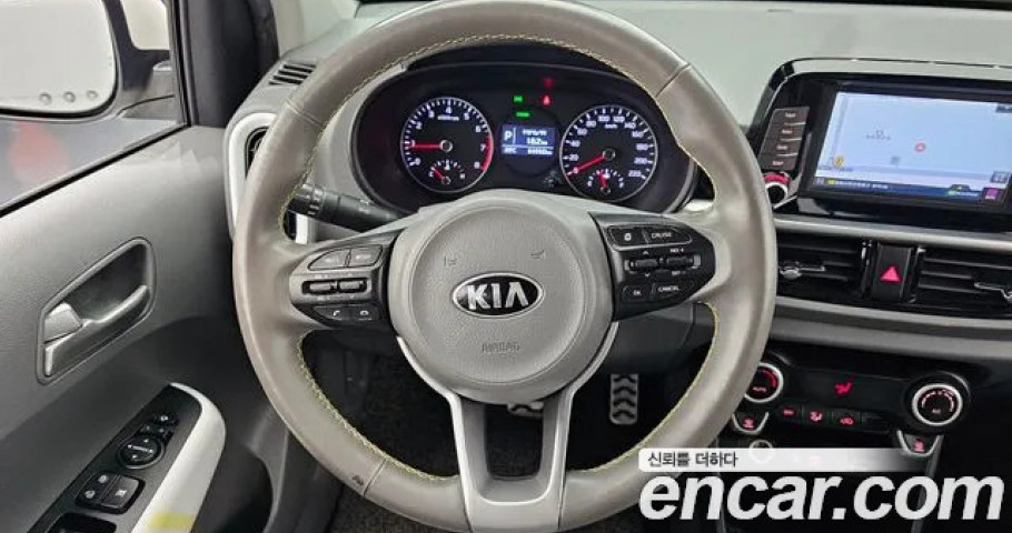 Kia Morning (Picanto) 