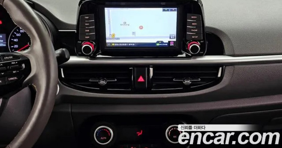 Kia Morning (Picanto) 