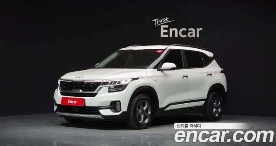 Kia Seltos 