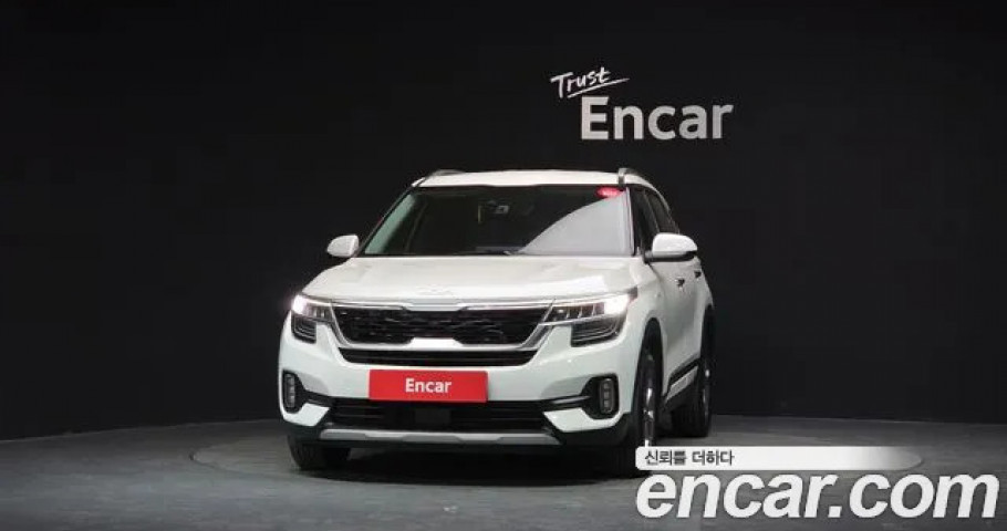 Kia Seltos 