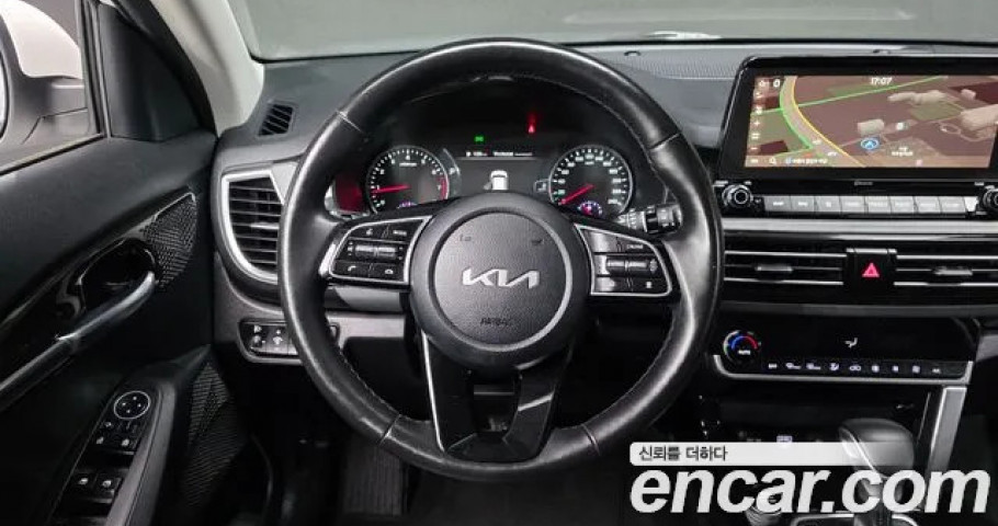 Kia Seltos 