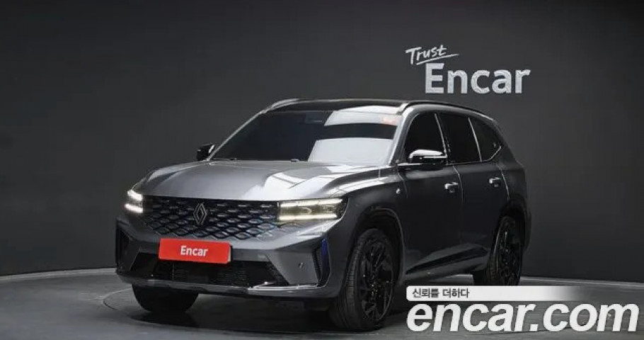 Renault Grand Koleos 