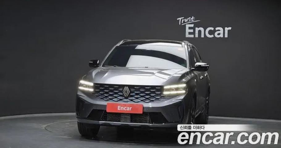Renault Grand Koleos 