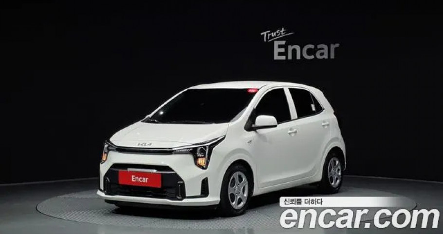 Kia Morning (Picanto) 