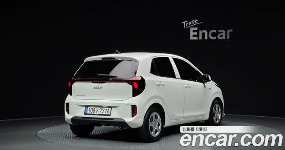 Kia Morning (Picanto) 