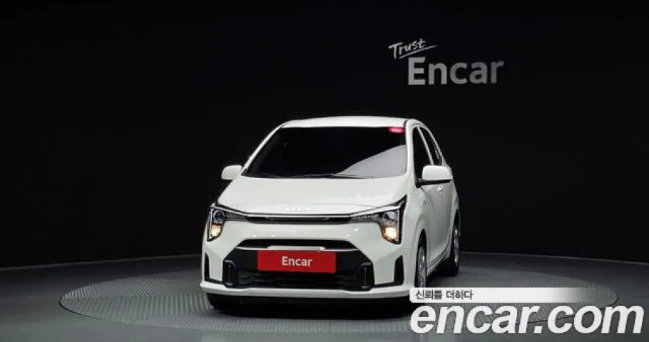 Kia Morning (Picanto) 