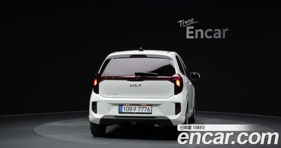 Kia Morning (Picanto) 