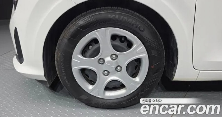 Kia Morning (Picanto) 